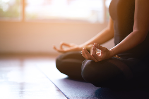 yoga studio